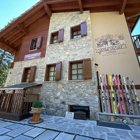 Wildhomes Wild Wolf Lodge Courmayeur Exterior photo