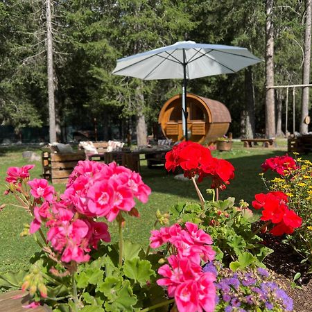 Wildhomes Wild Wolf Lodge Courmayeur Exterior photo
