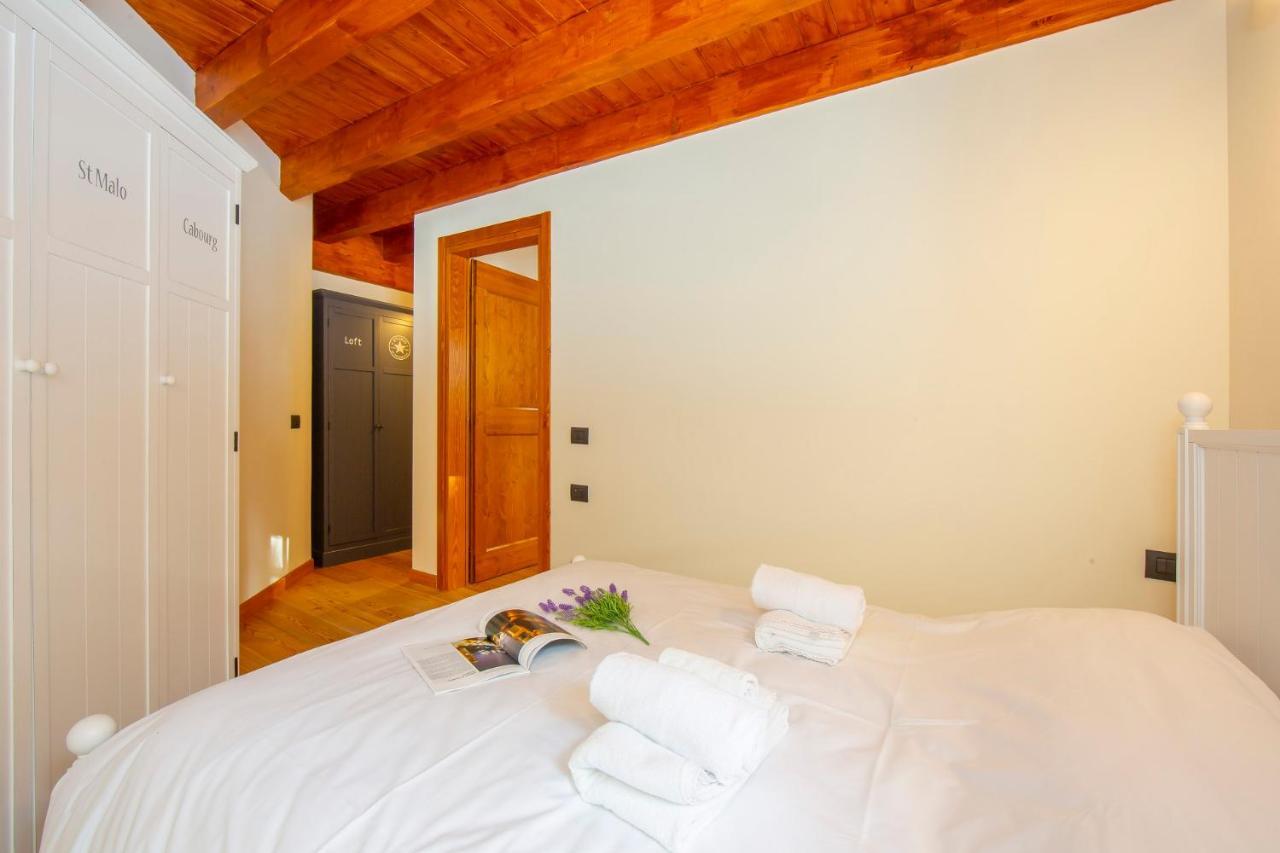 Wildhomes Wild Wolf Lodge Courmayeur Exterior photo