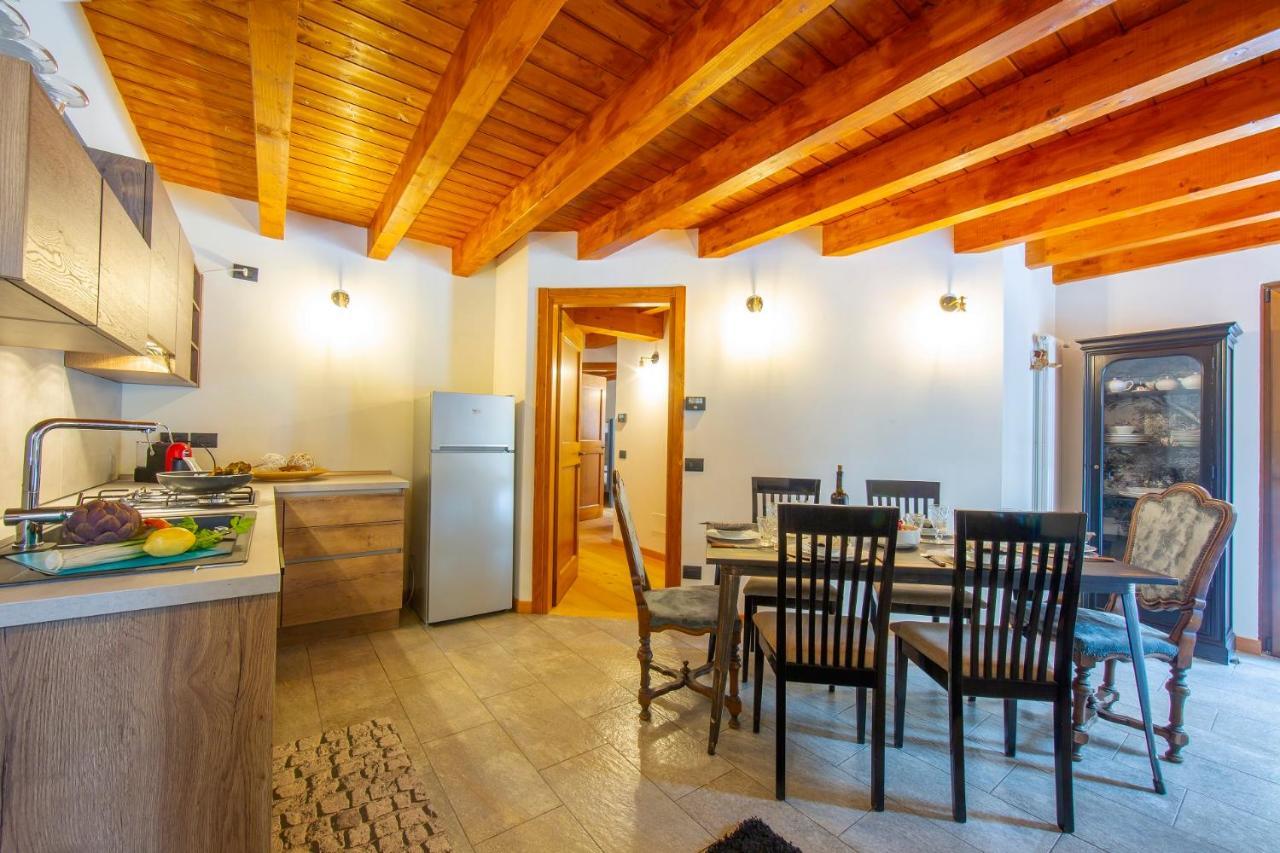 Wildhomes Wild Wolf Lodge Courmayeur Exterior photo