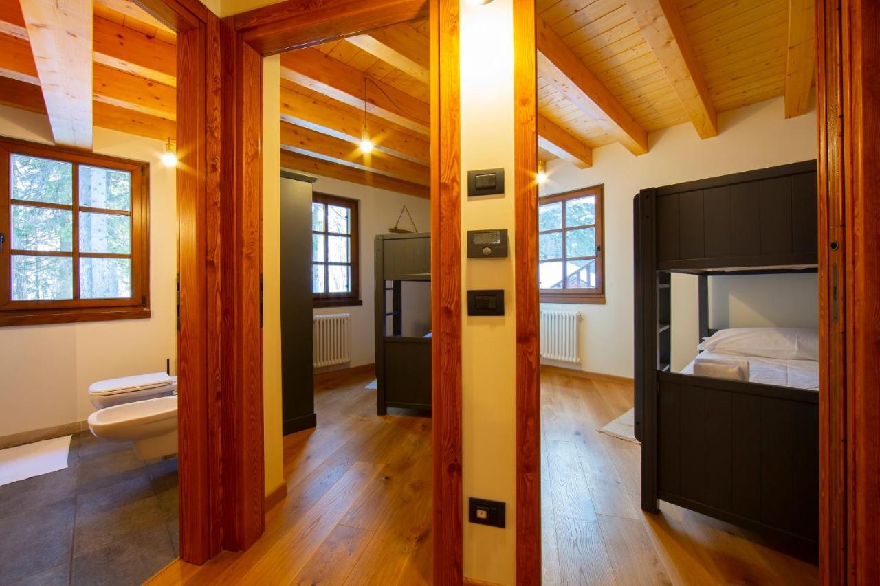 Wildhomes Wild Wolf Lodge Courmayeur Exterior photo