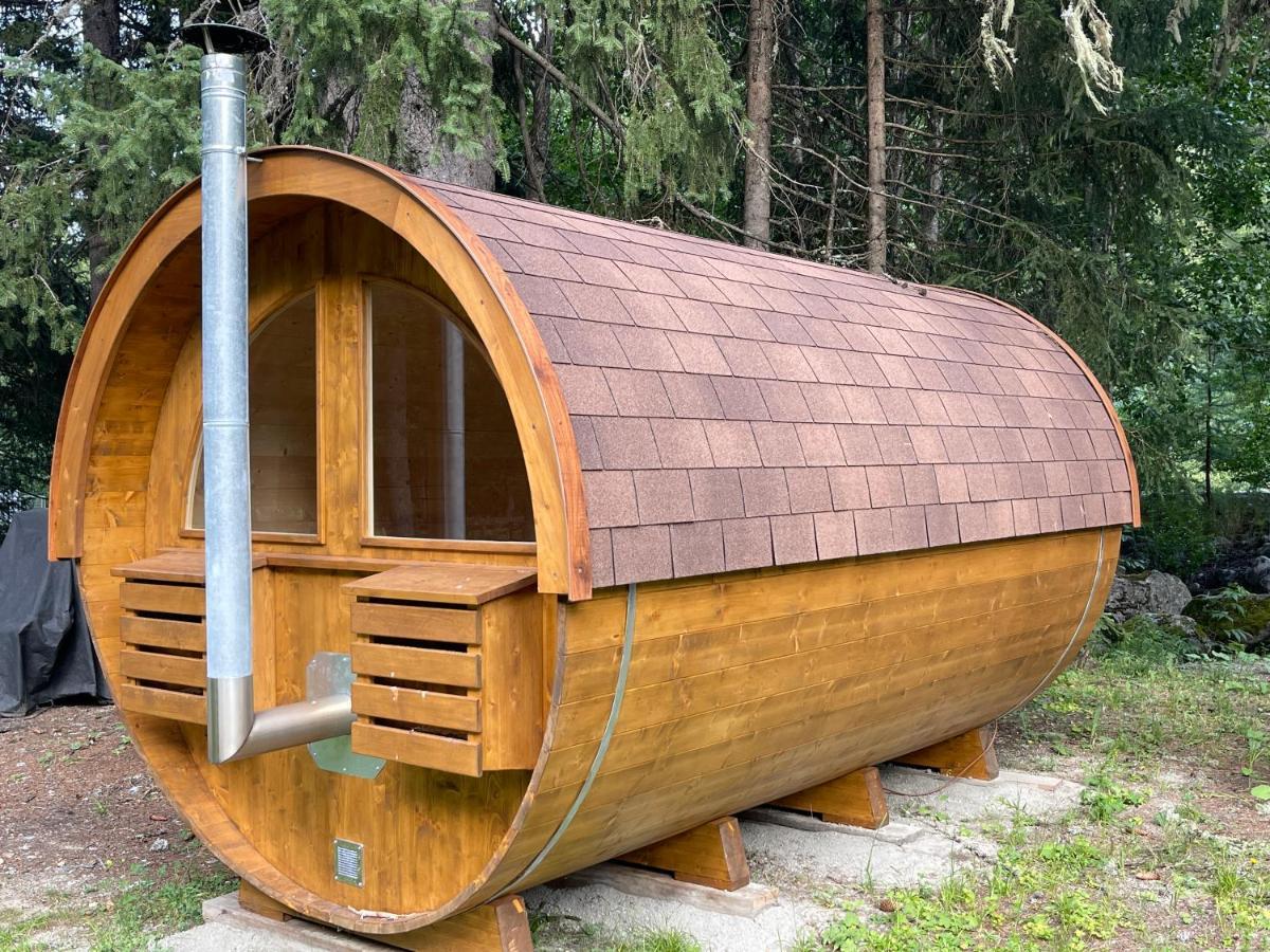 Wildhomes Wild Wolf Lodge Courmayeur Exterior photo
