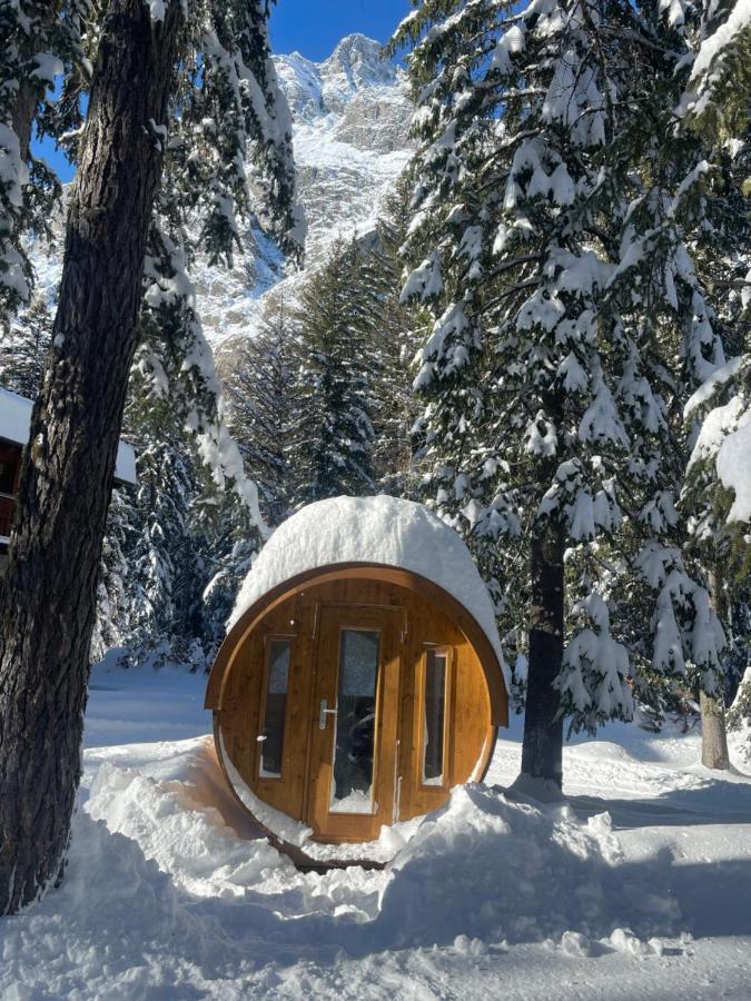 Wildhomes Wild Wolf Lodge Courmayeur Exterior photo