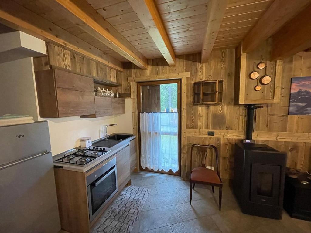 Wildhomes Wild Wolf Lodge Courmayeur Exterior photo