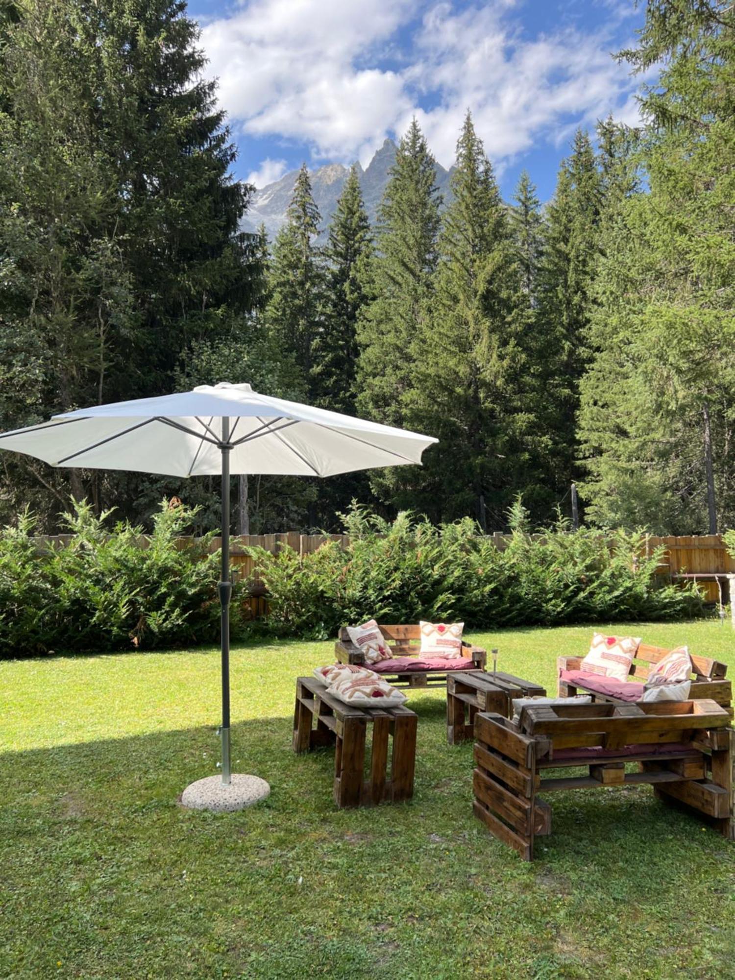 Wildhomes Wild Wolf Lodge Courmayeur Exterior photo